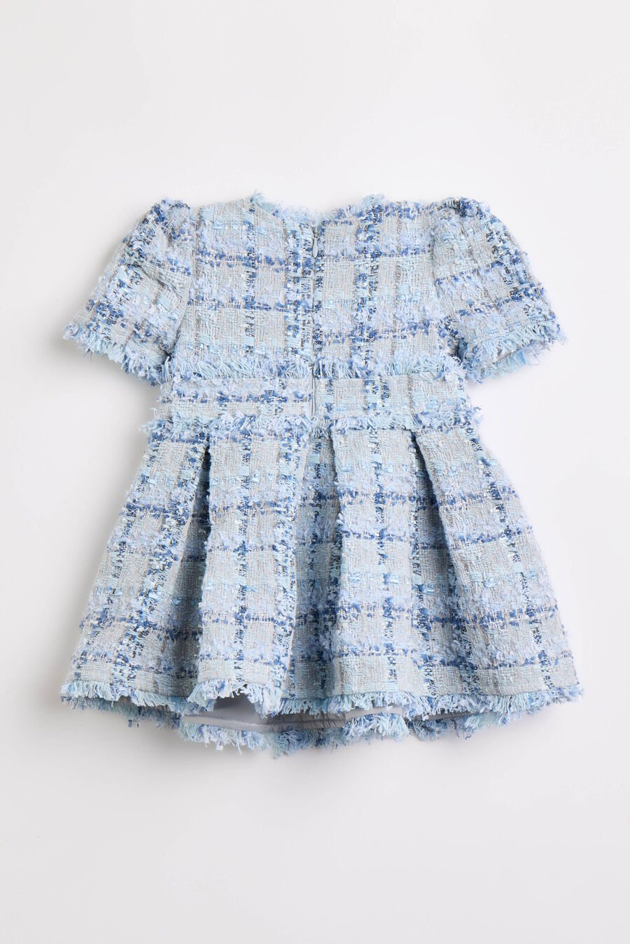 Baby Brielle Boucle Dress