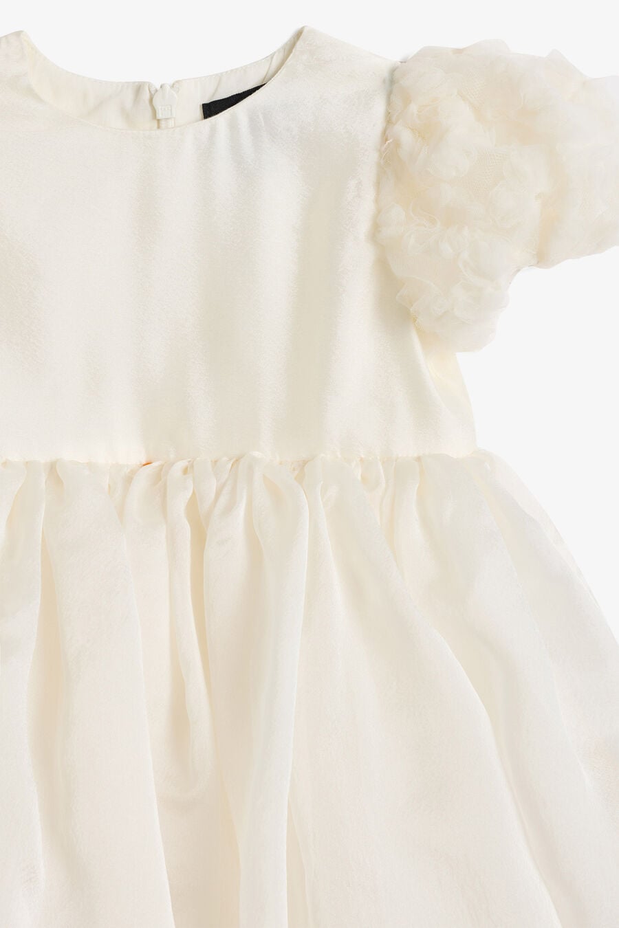 Baby Girl Carina Organza Florette Dress