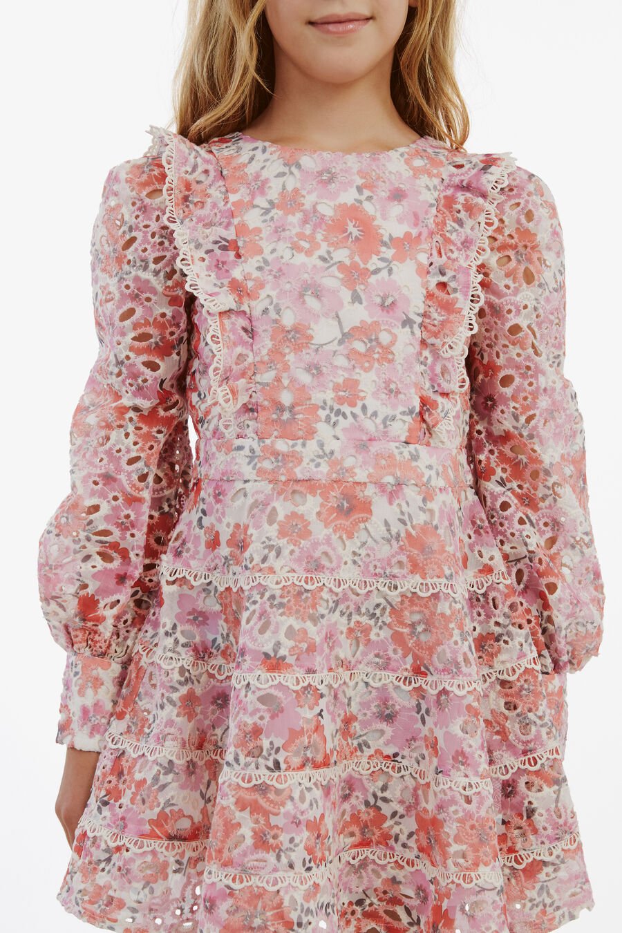 Girls Odette Mini Dress