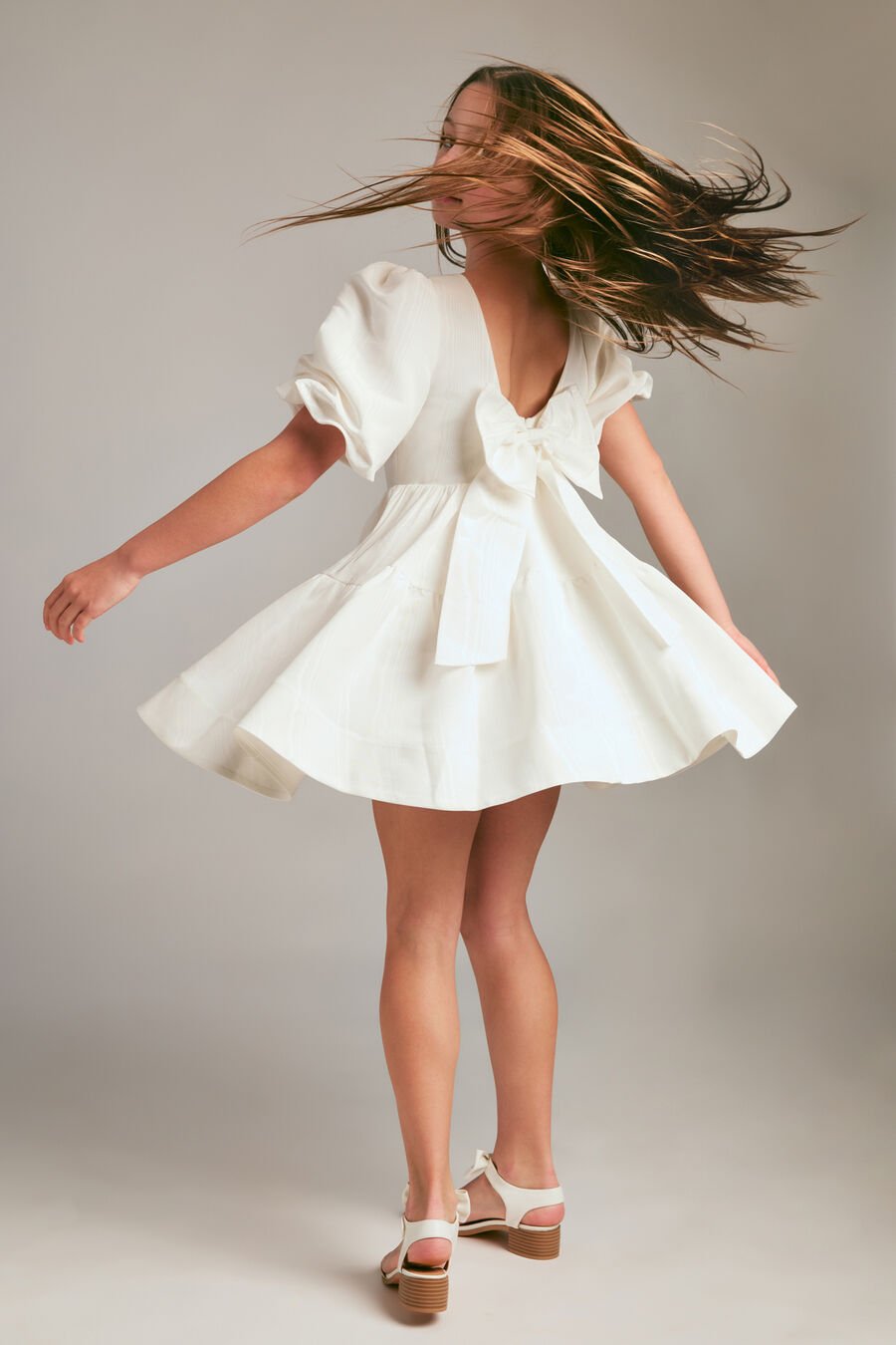 Girls Callie Mini Dress