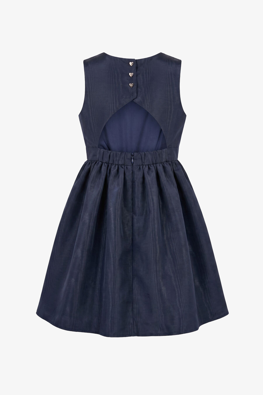 Girls Bryn Taffeta Bubble Dress