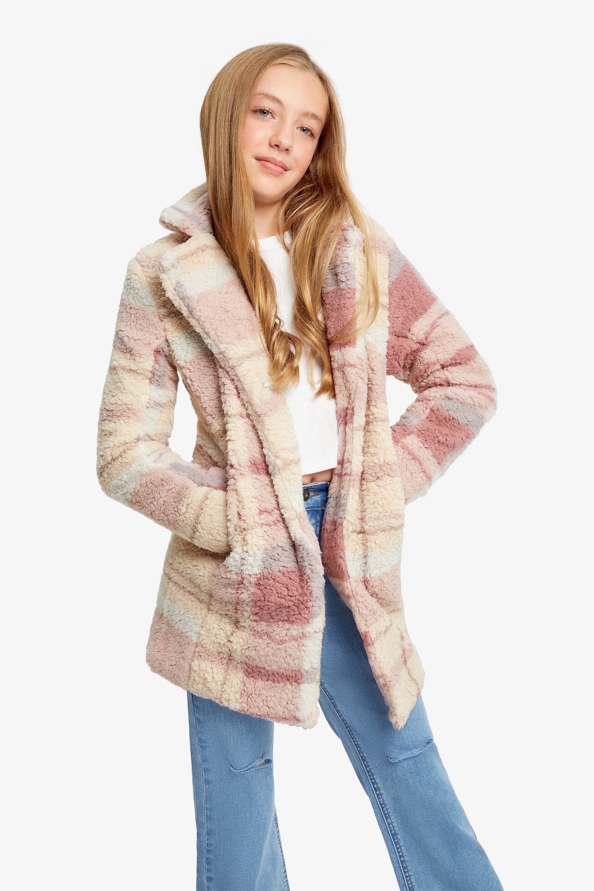 Bardot junior outlet coat
