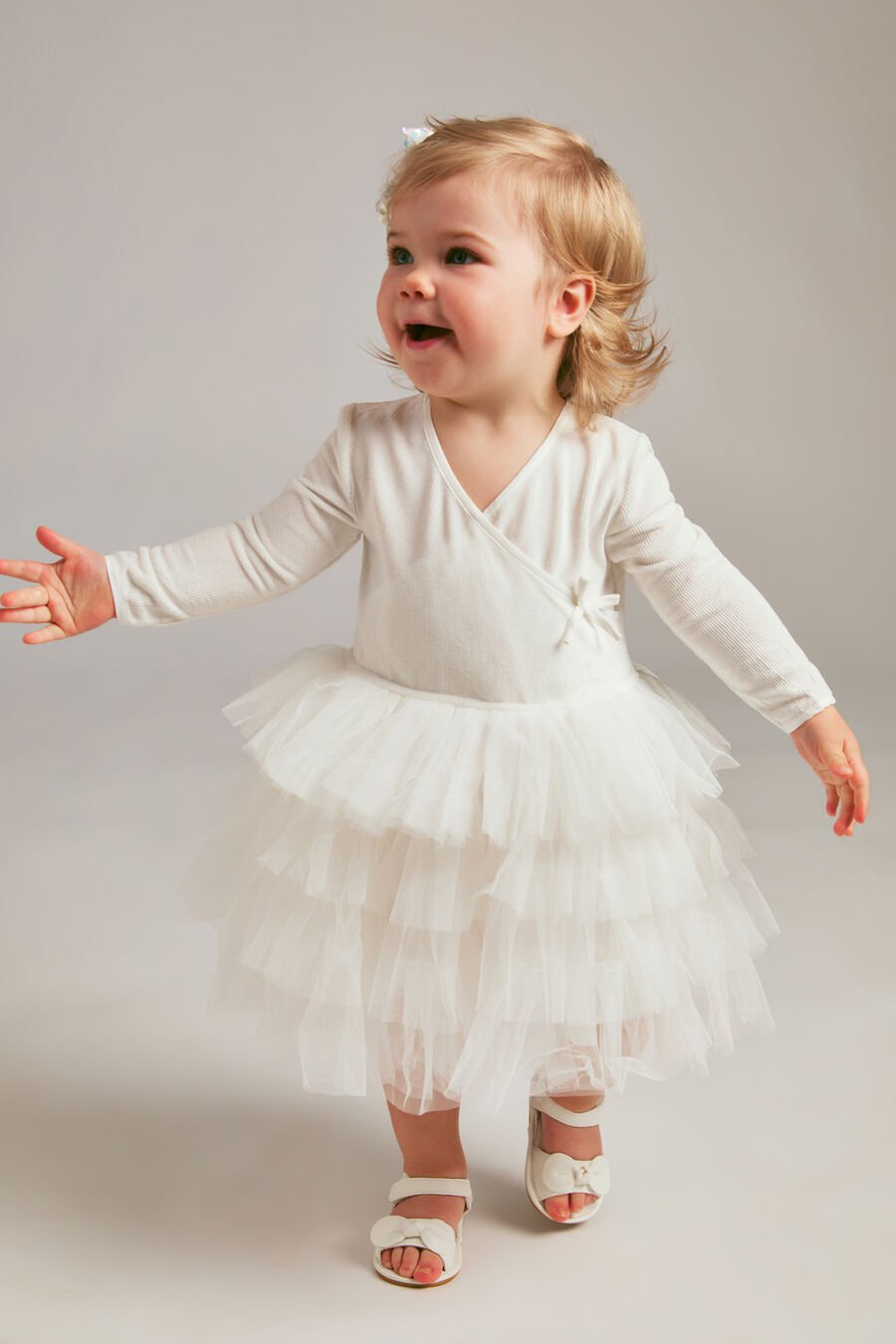 Baby Billie Tulle Ballet Dress