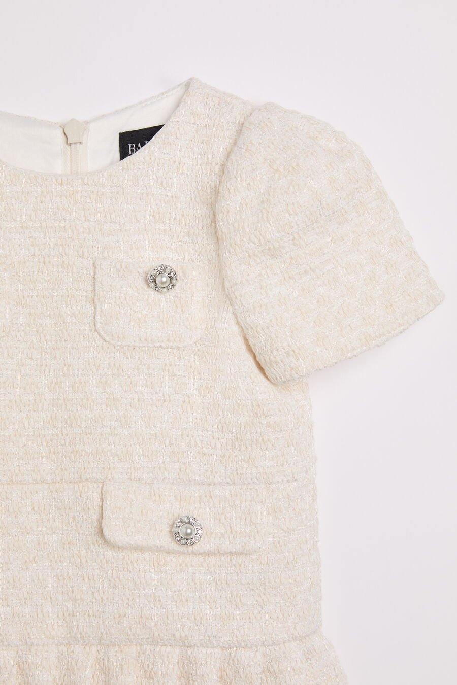 Baby Renee Boucle Dress