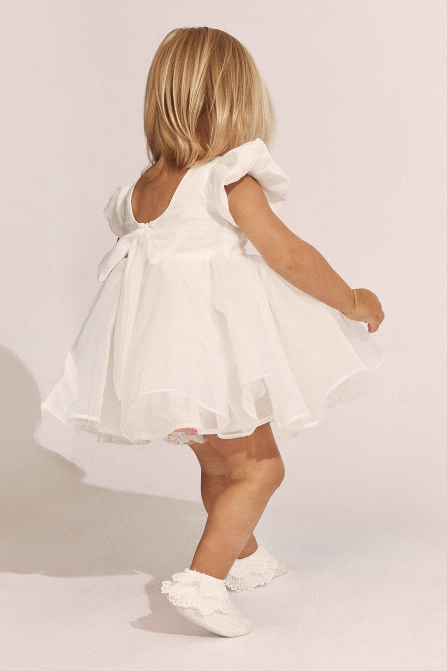 Baby Matilda Bow Dress