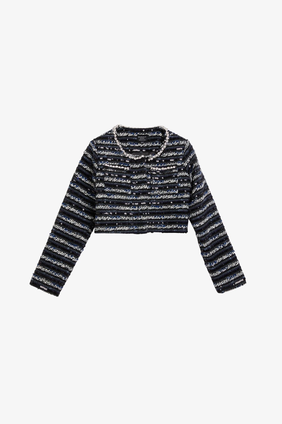 Girls Lana Boucle Jacket