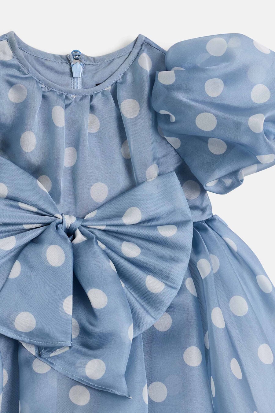 Baby Wednesday Polka Dot Dress