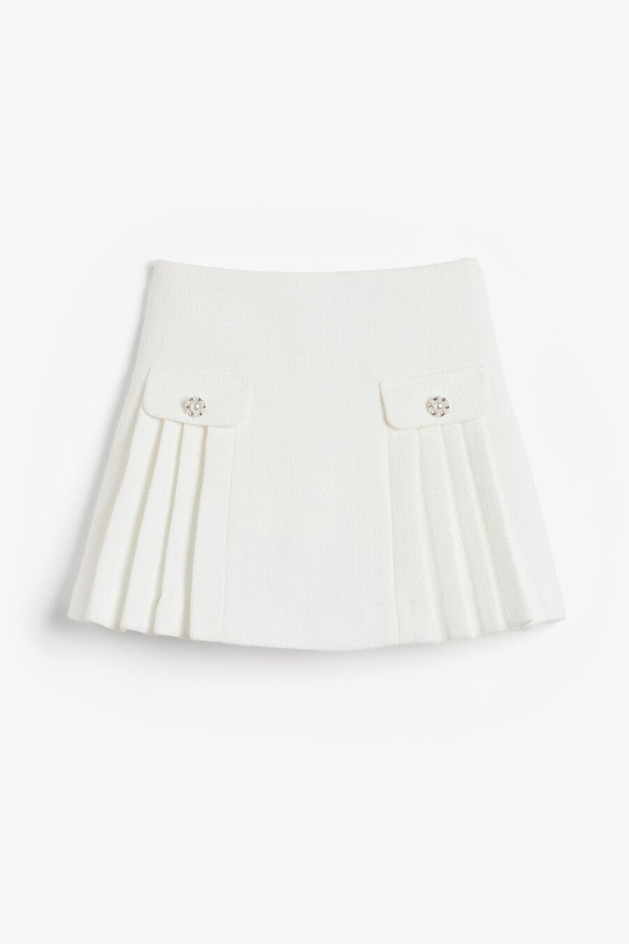 Girls Trinity Boucle Set