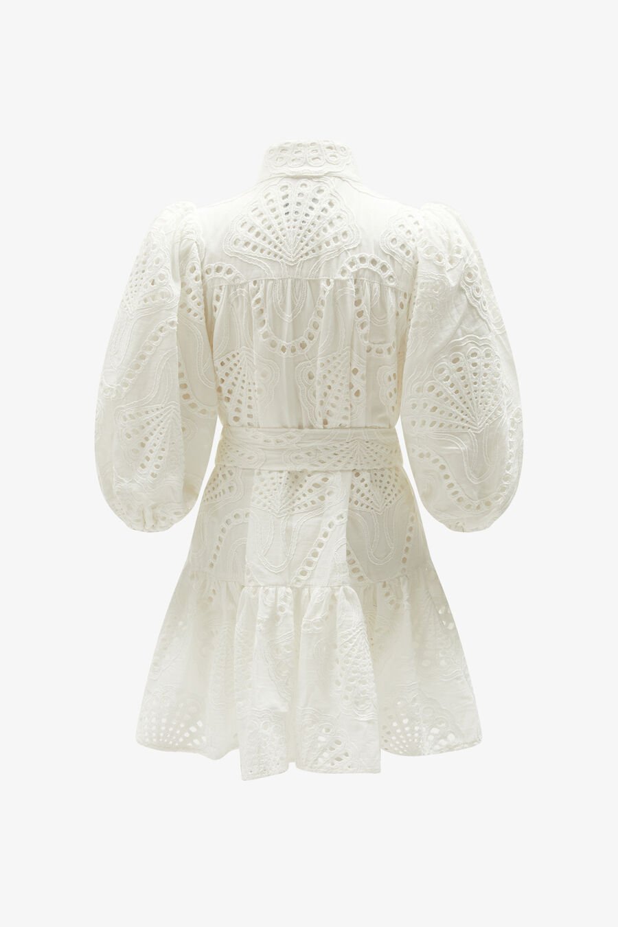 Girls Asha Mini Shirt Dress