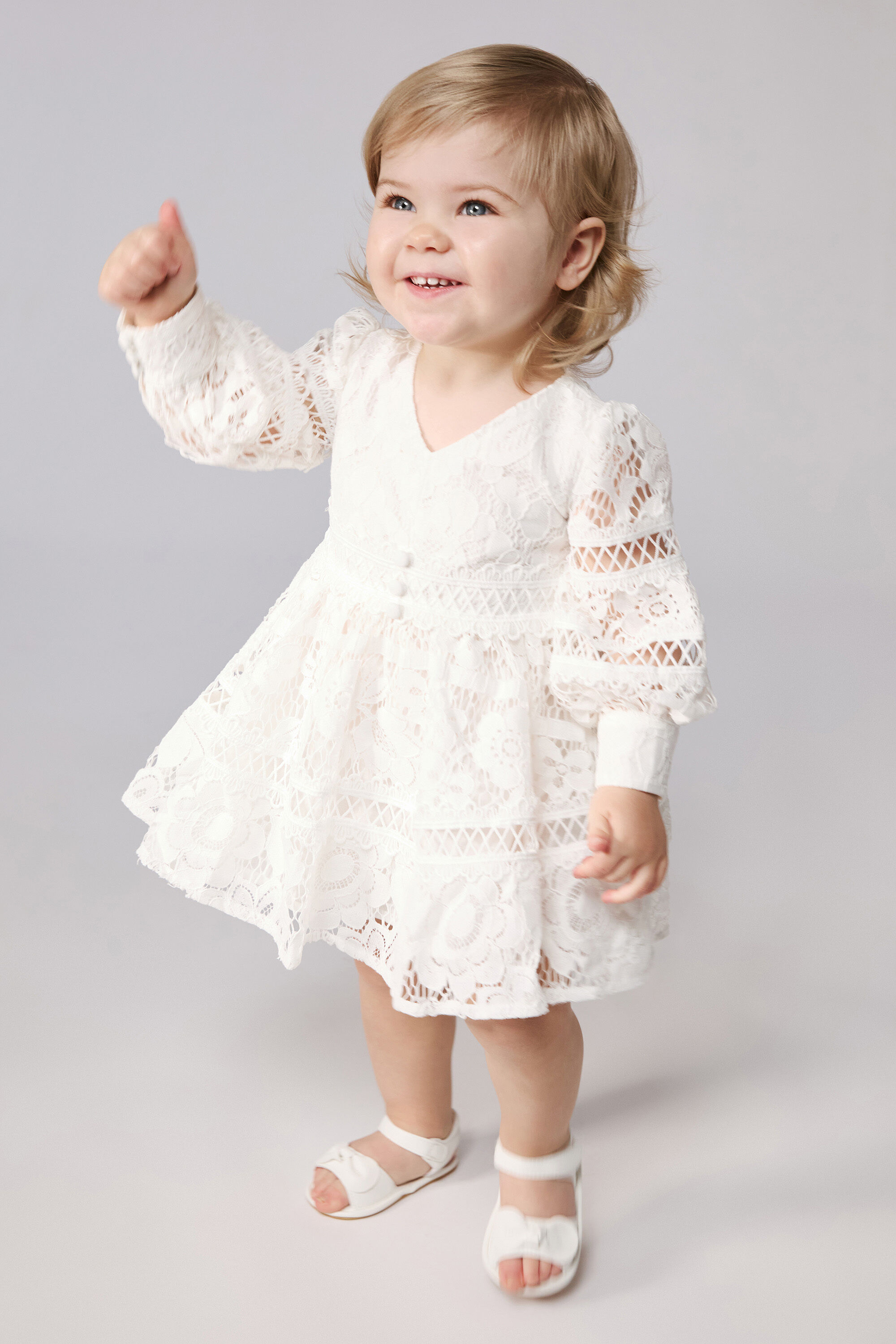 bardot junior white lace dress Bardot Junior Girl's Cleo Mini Lace Dress, Size 6-16
