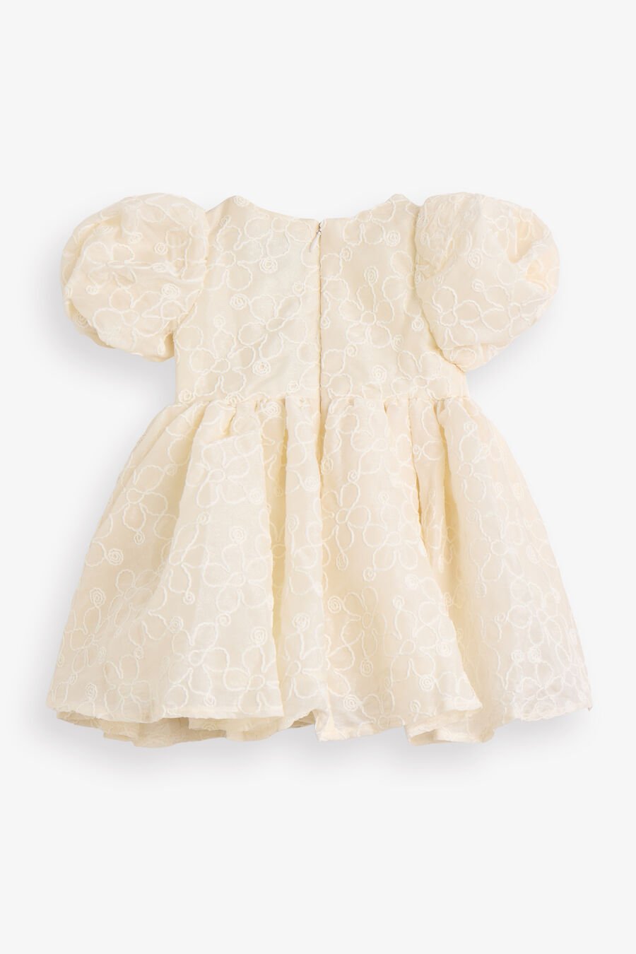 Baby Juliet Embroidered Dress