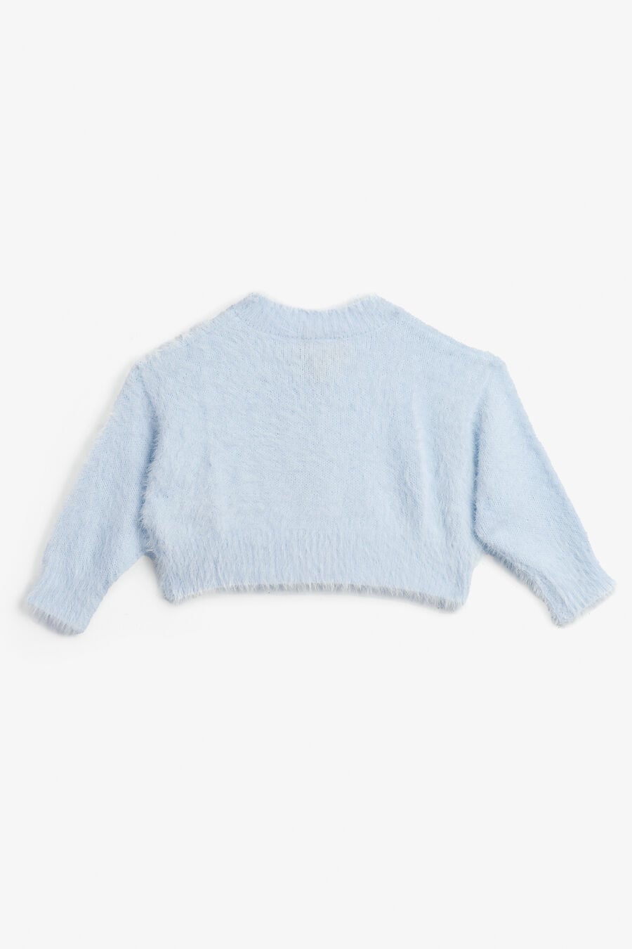 Baby Girl Bell Sleeve Cardi