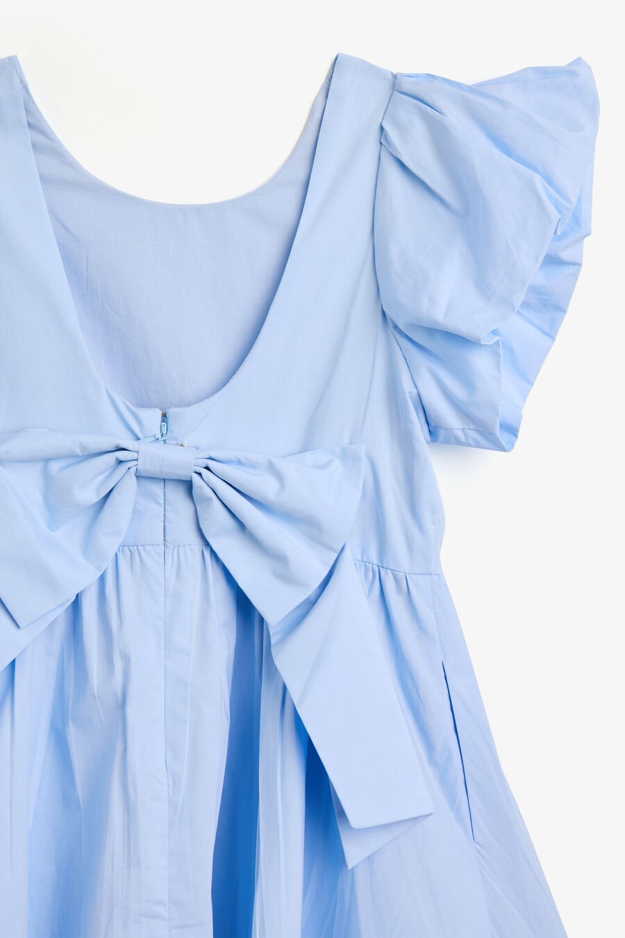 Girls Lanai Poplin Dress