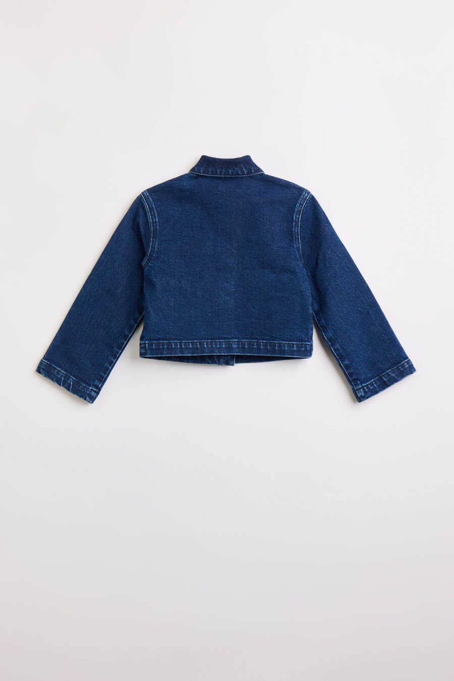 LORENZO DENIM SHIRT in colour Dark