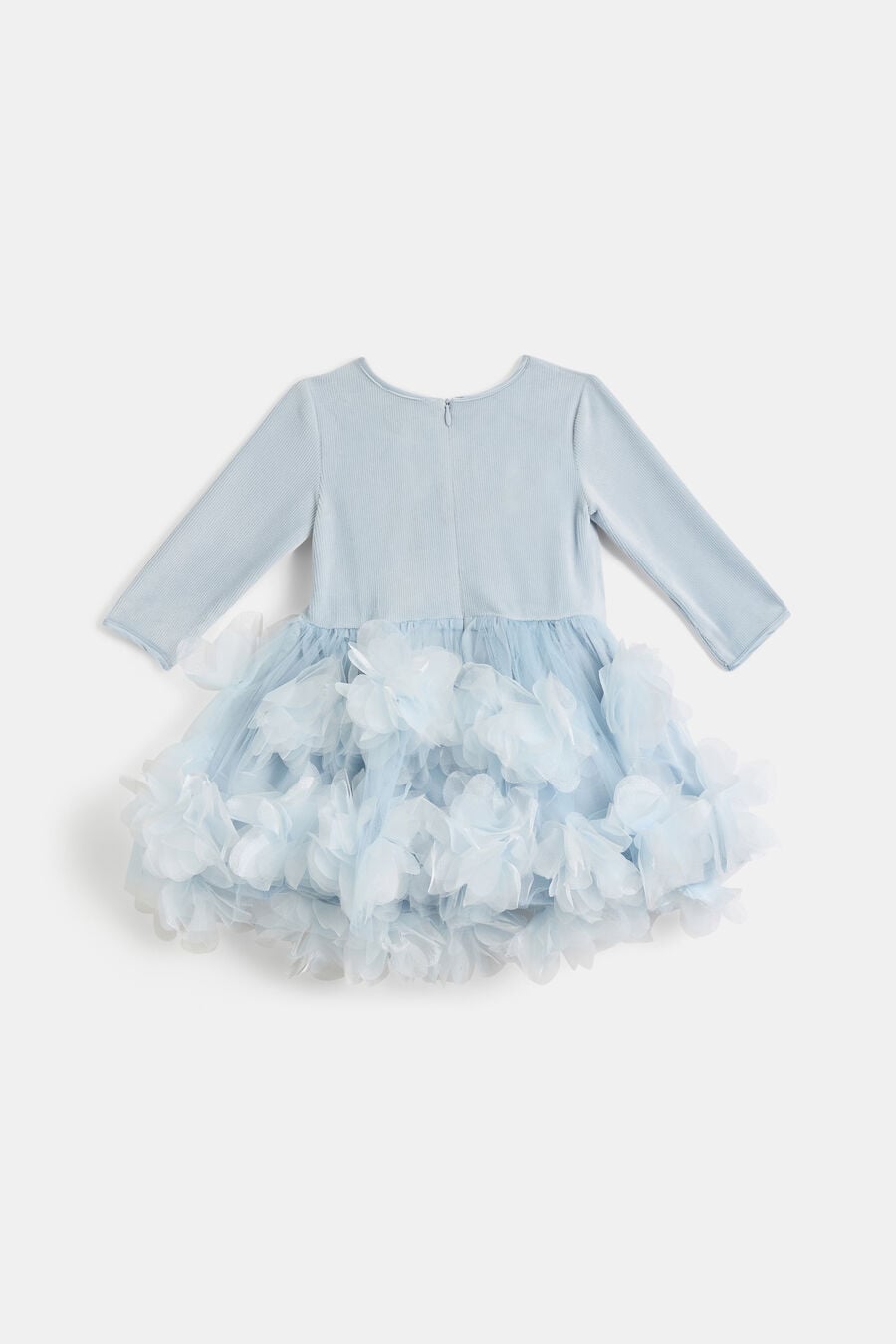Baby Girl Billie Organza Ballet Dress