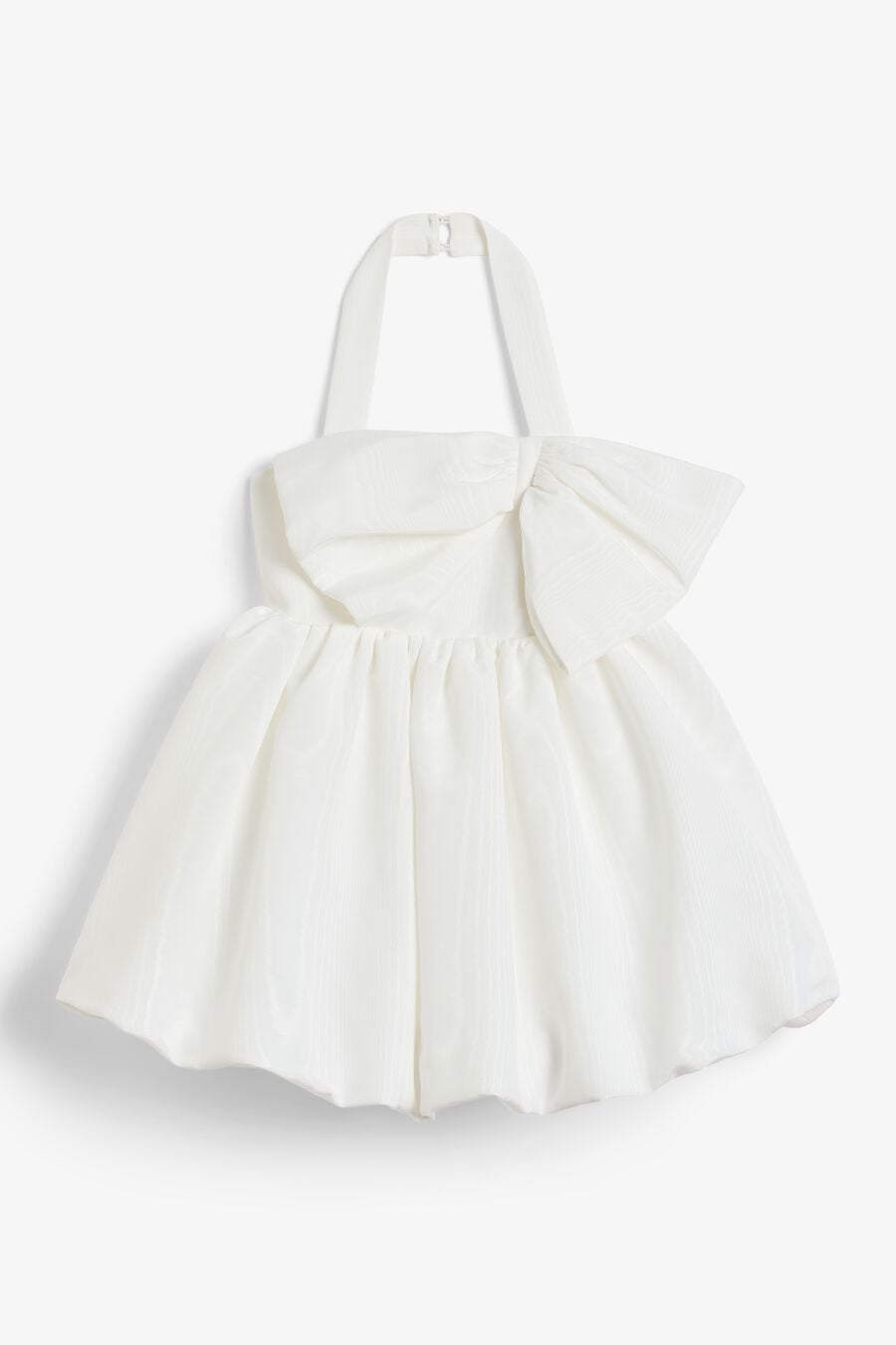 Girls Ophelia Bubble Mini Dress