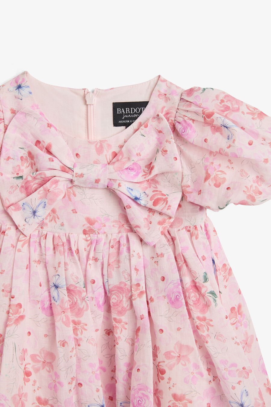 Baby Mercer Floral Dress