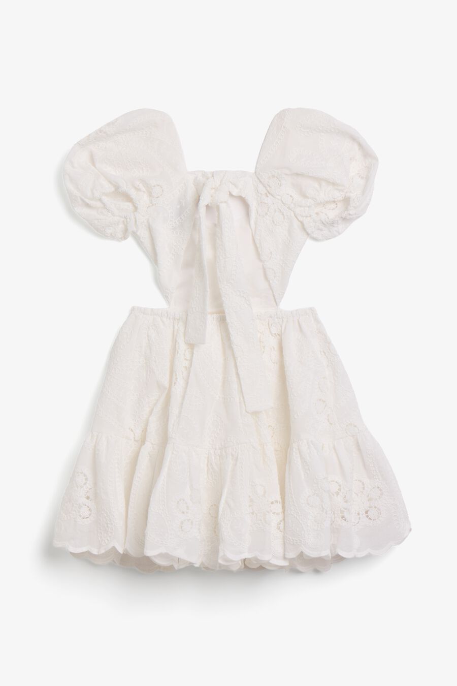 Girls Ellory Embroidered Dress