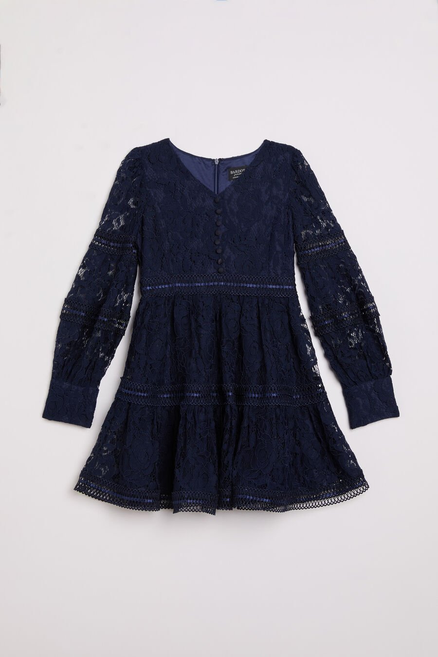 Girls Veronica Lace Dress