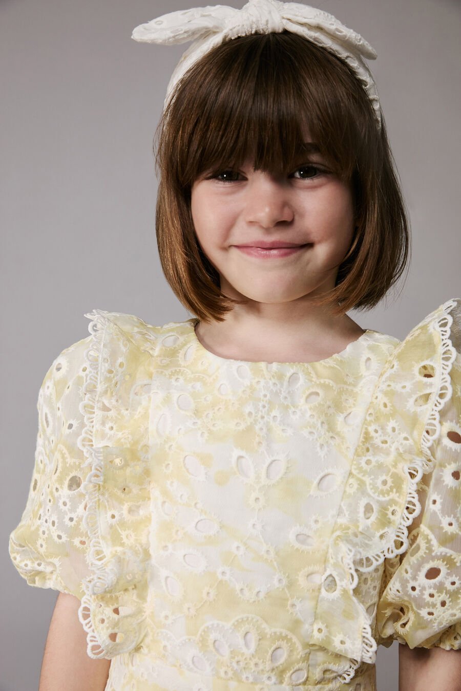 Girls Chemena Mini Dress