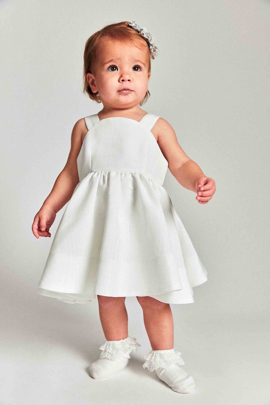 Ankle Two Frill Socks