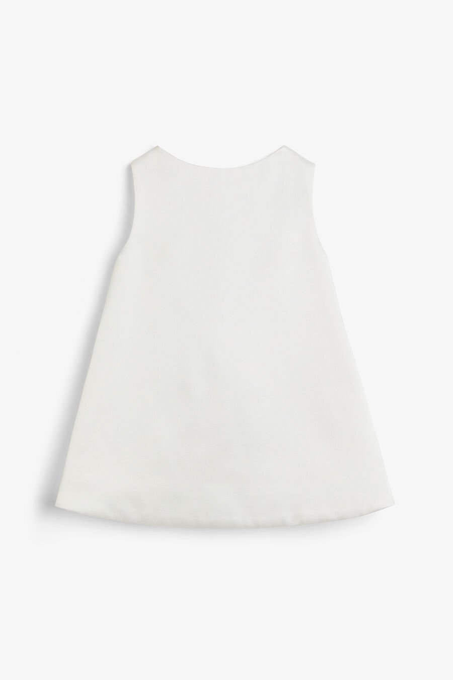 OLIVIA MINI DRESS in colour ORCHID WHT
