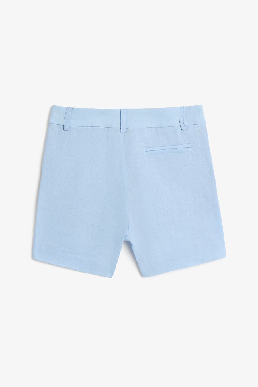 CHARLES SHORT in colour BLUE BAY