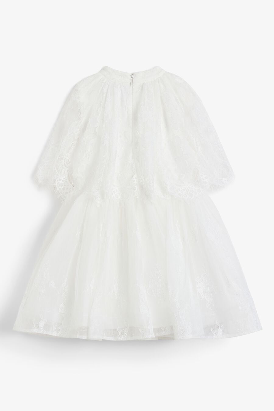 Girls Maeva Lace Dress