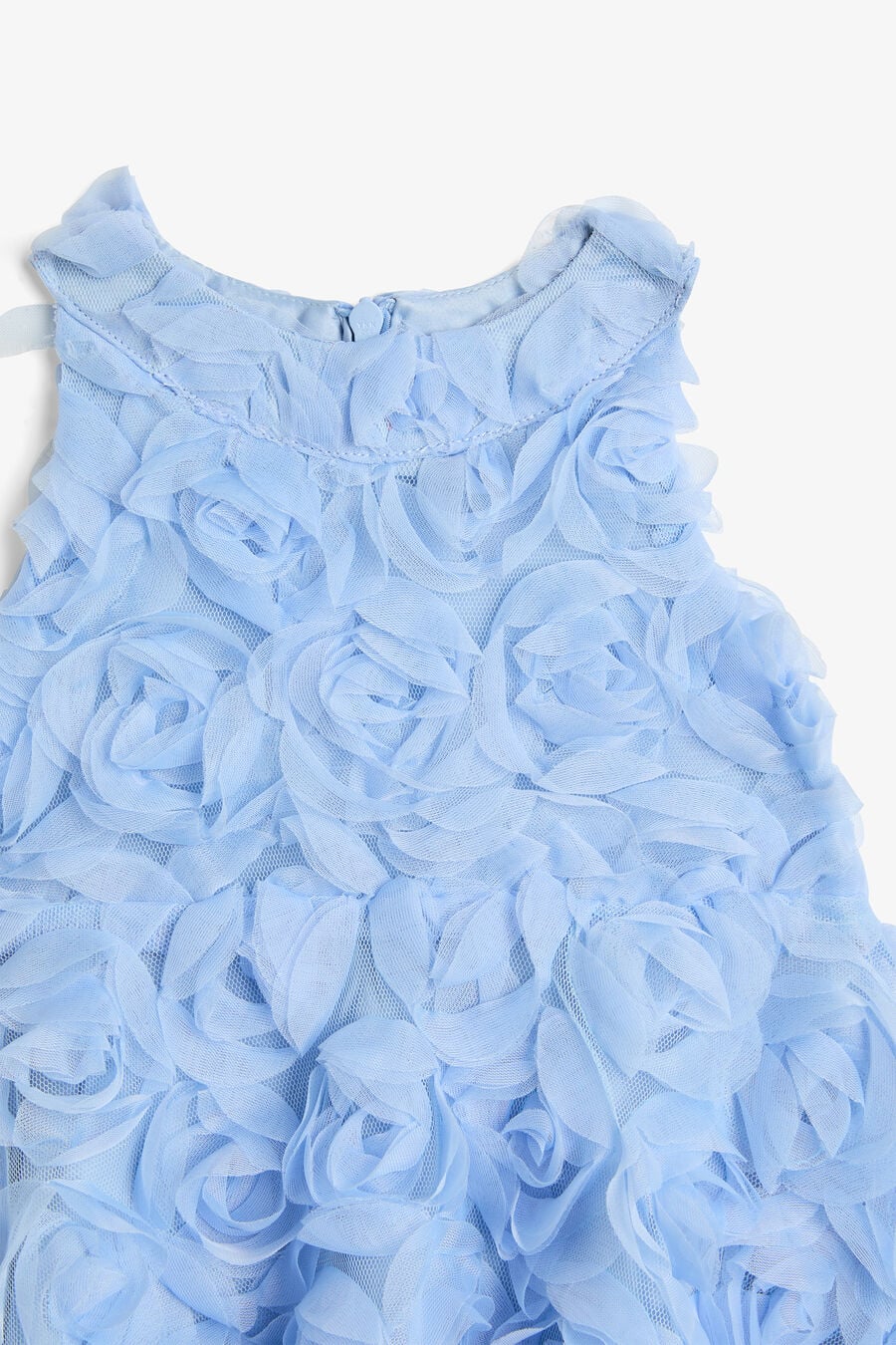 Baby Pia Rosette Dress