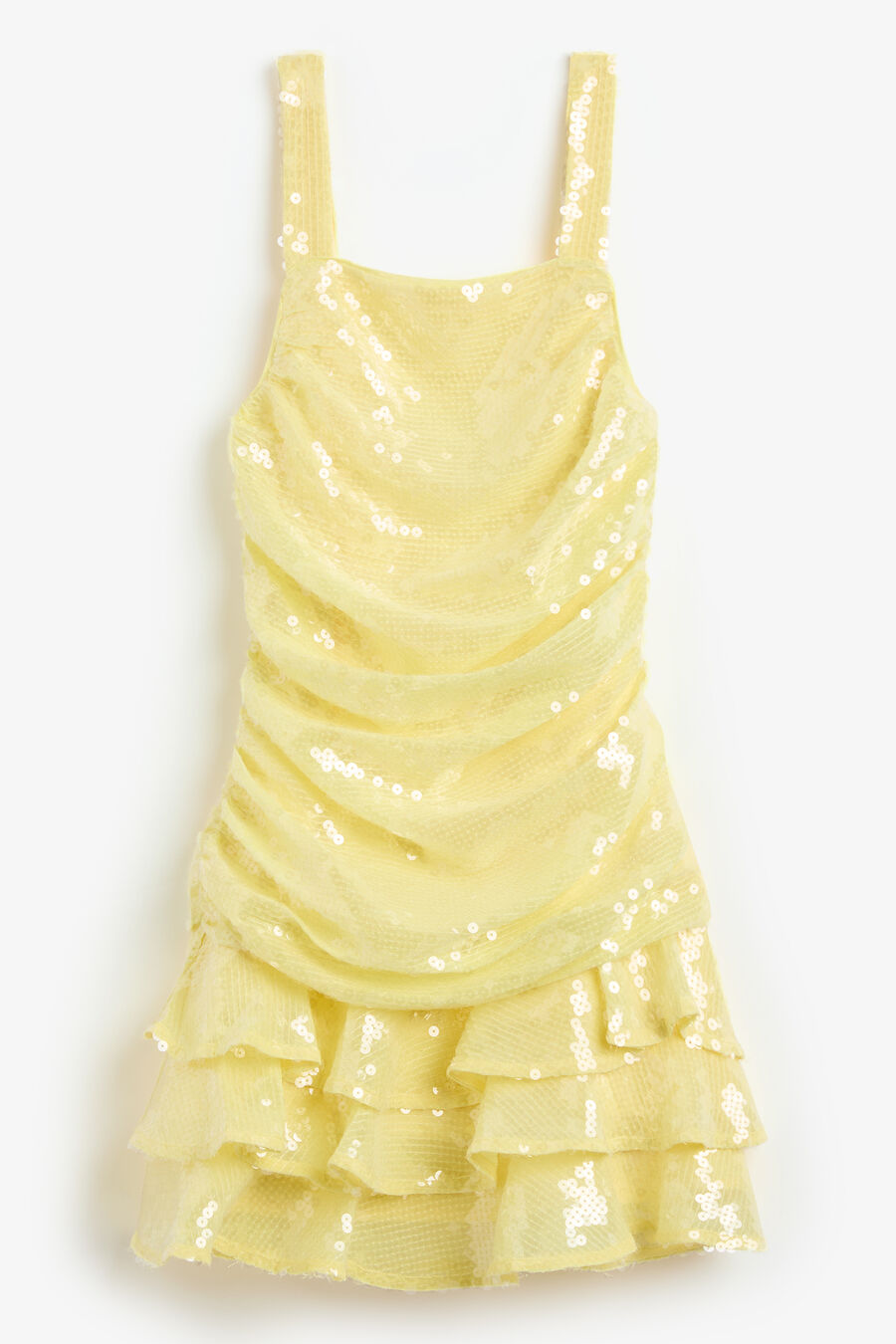 Girls Lia Sequin Dress