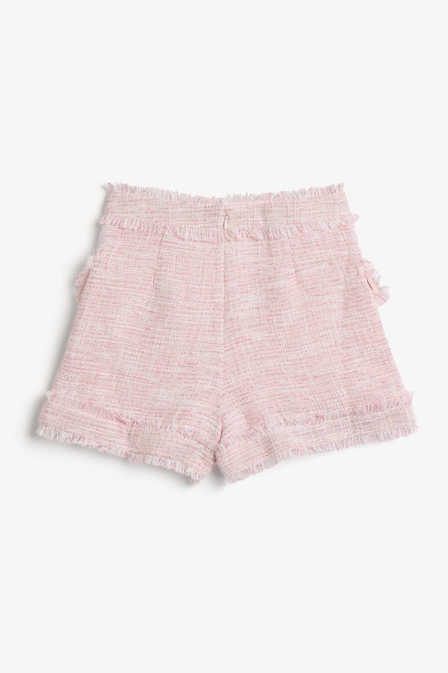 Girls Gamela Boucle Short