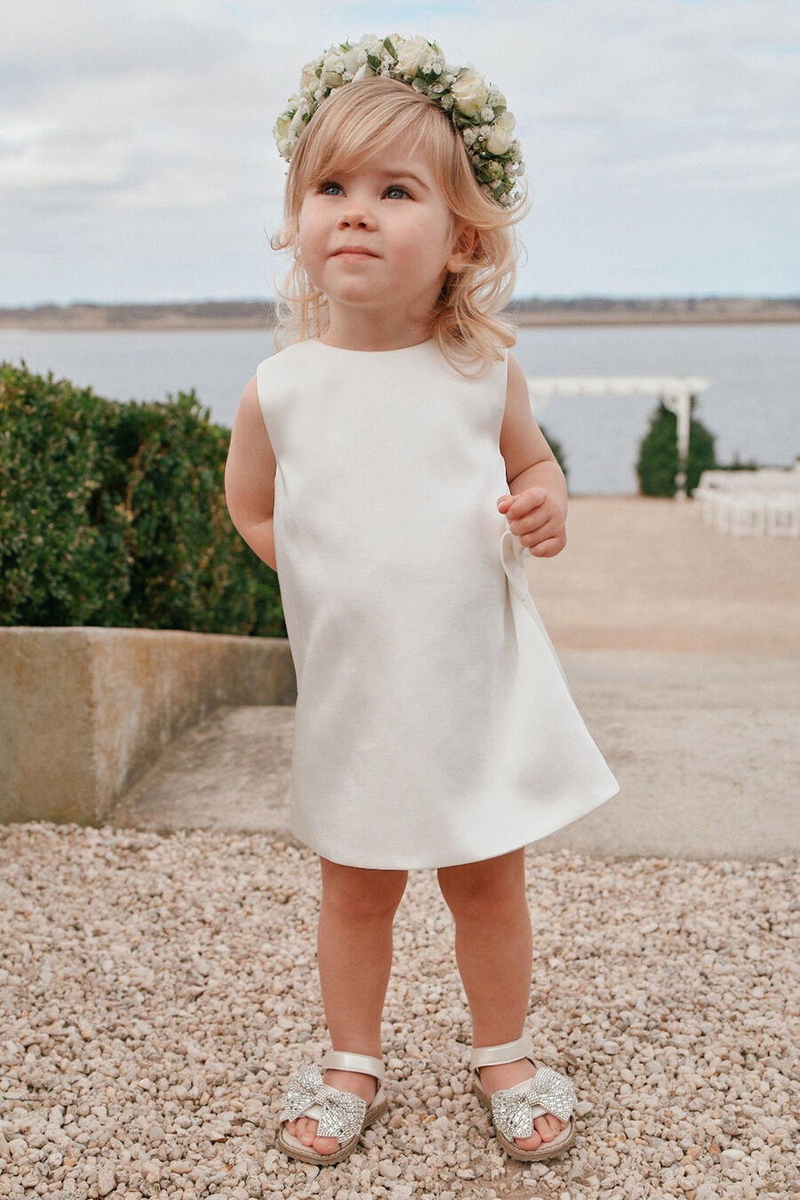 Baby Girl Olivia Mini Dress