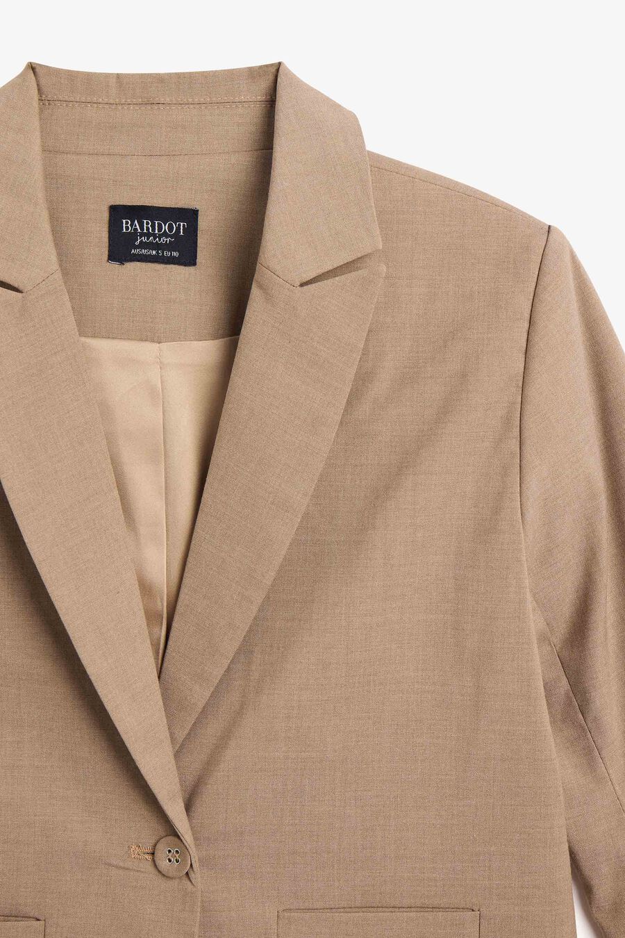 CHARLES BLAZER in colour SAND