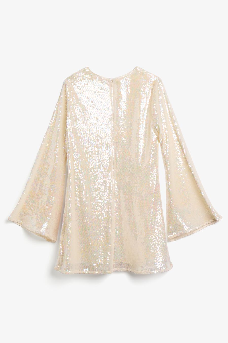 FLORA SEQUIN DRESS in colour Pink Floral