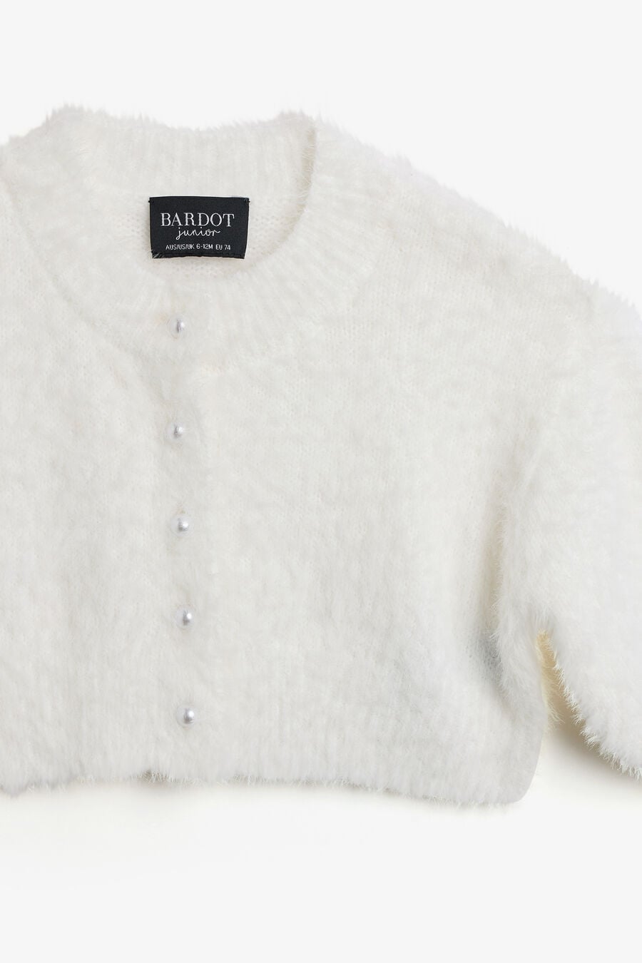 Baby Bell Sleeve Cardi