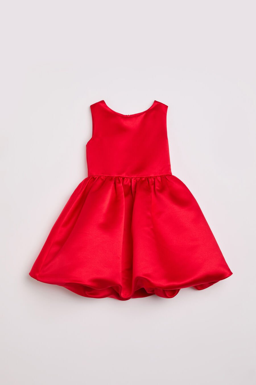 Girls Paris Mini Bow Dress