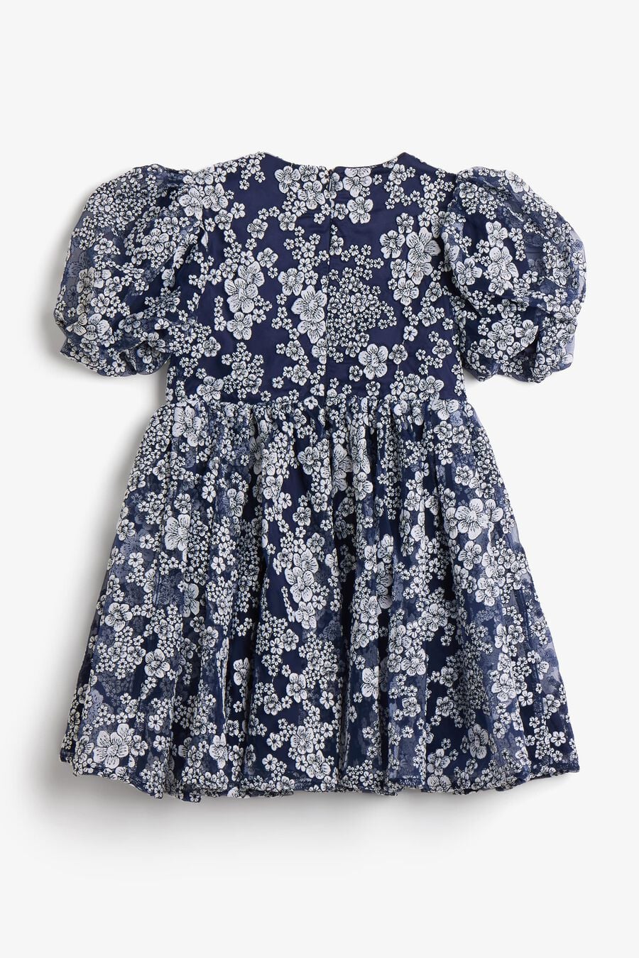 Girls Roisin Floral Dress