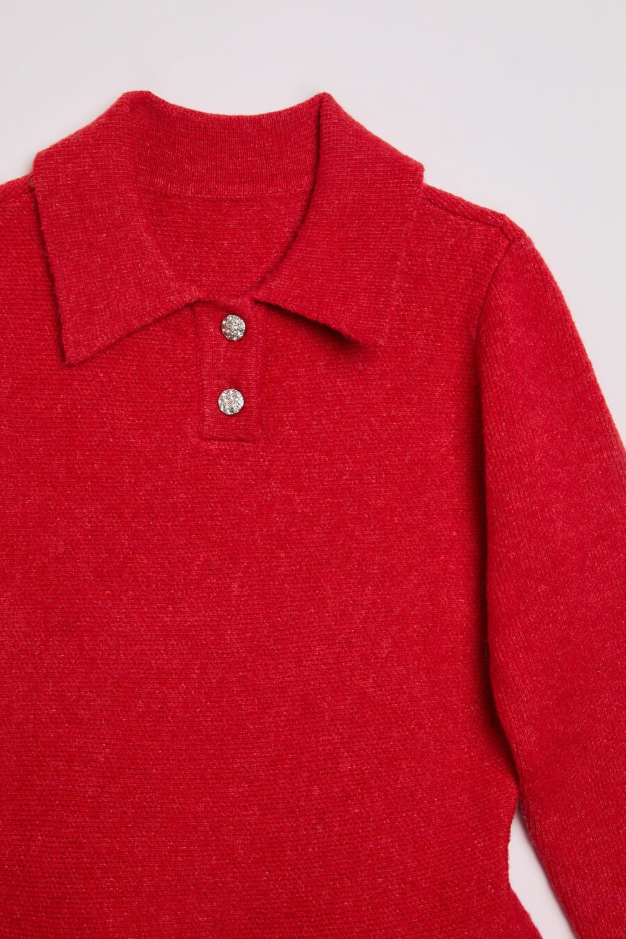 Girls Kourtney Knit Dress