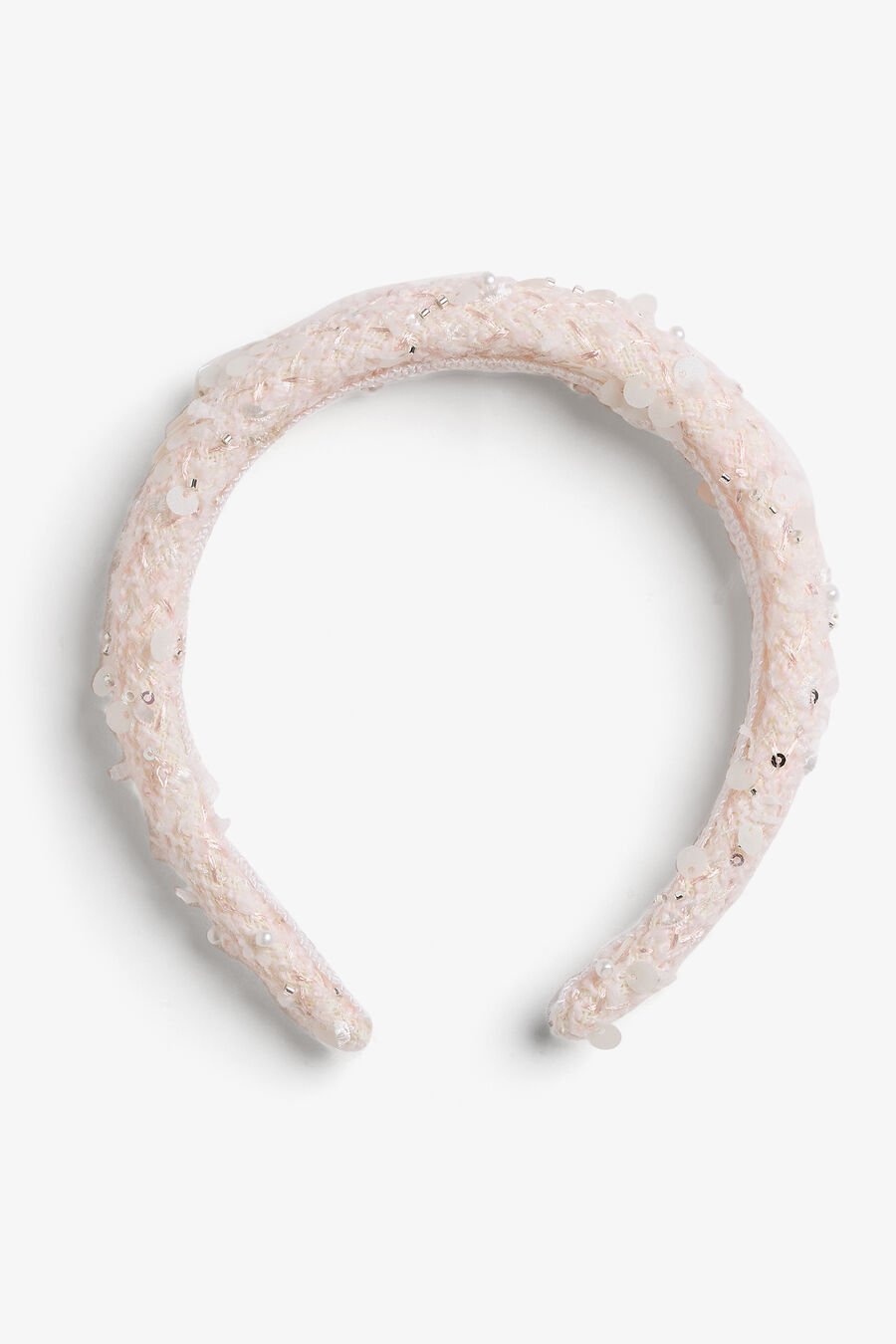Girls Ella Boucle Headband