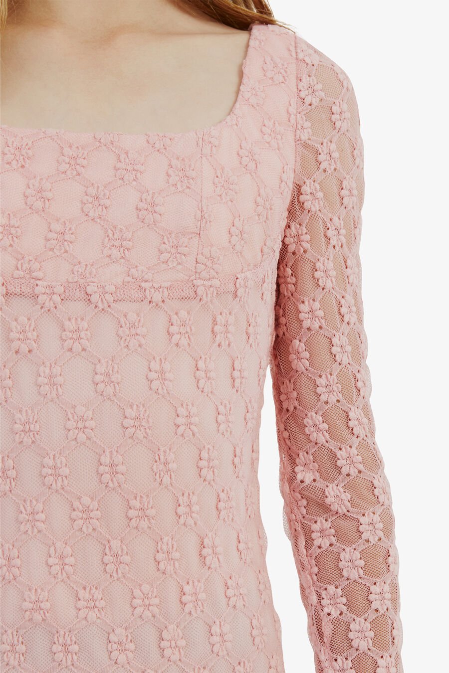 Girls Adoni Long Sleeve Midi