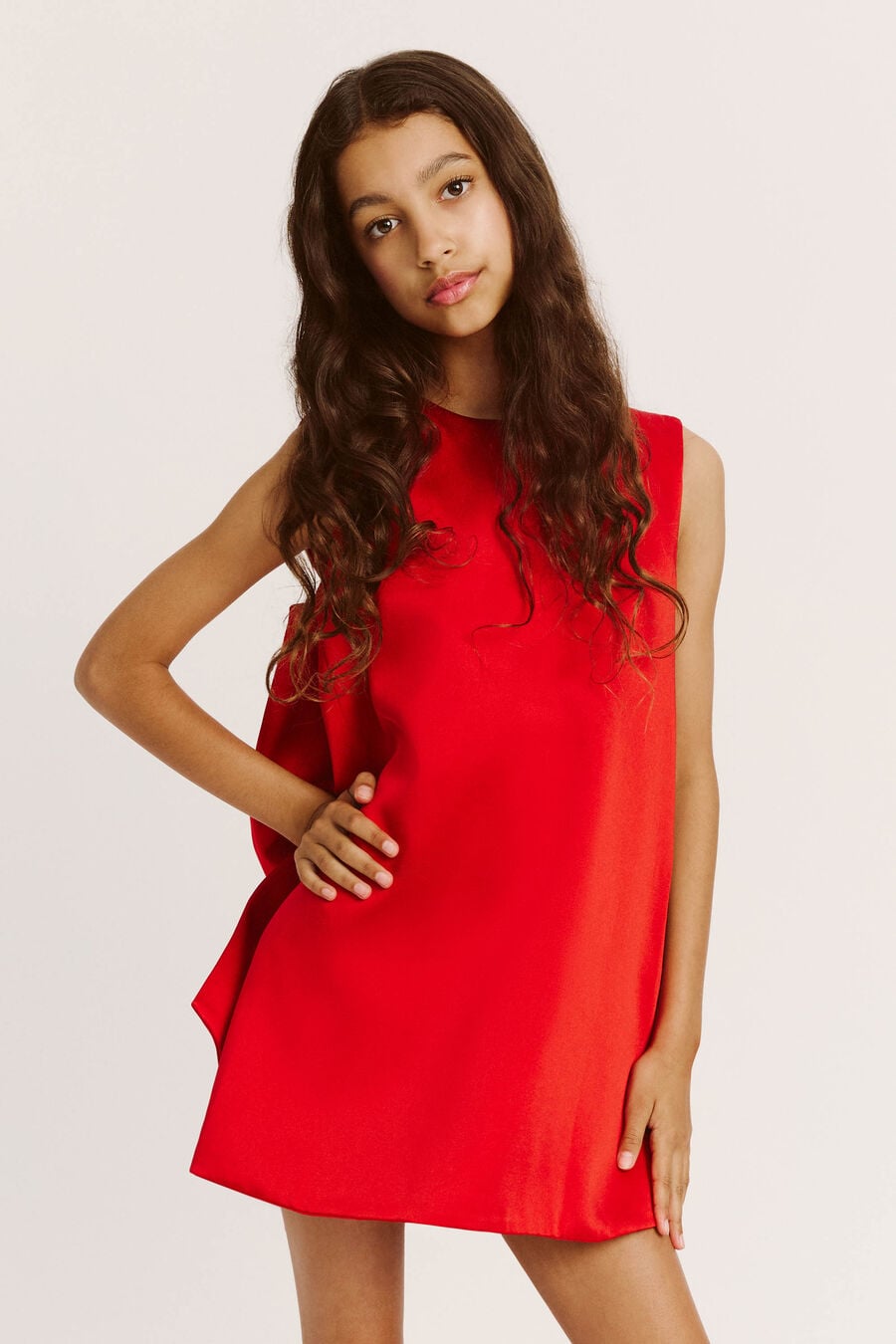 Girls Olivia Mini Dress
