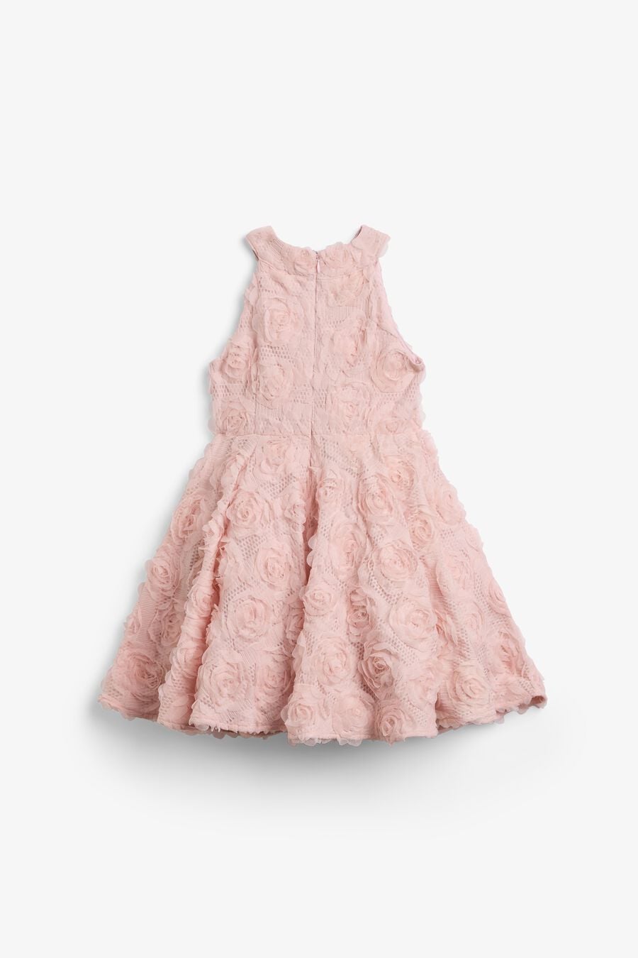 Girls Emily Rosette Dress