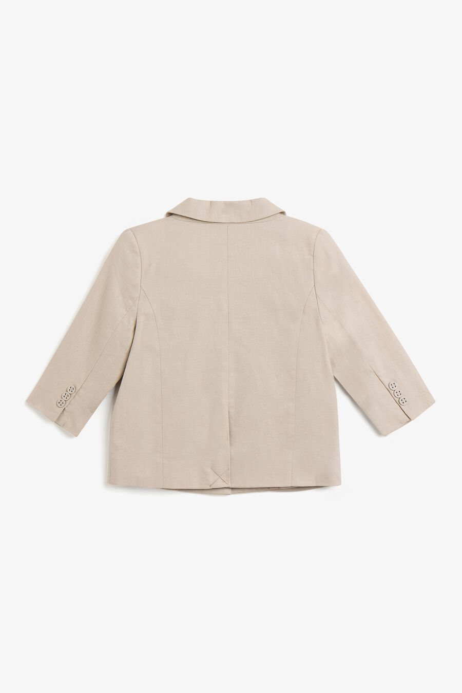 CHARLES BLAZER in colour SANDSHELL