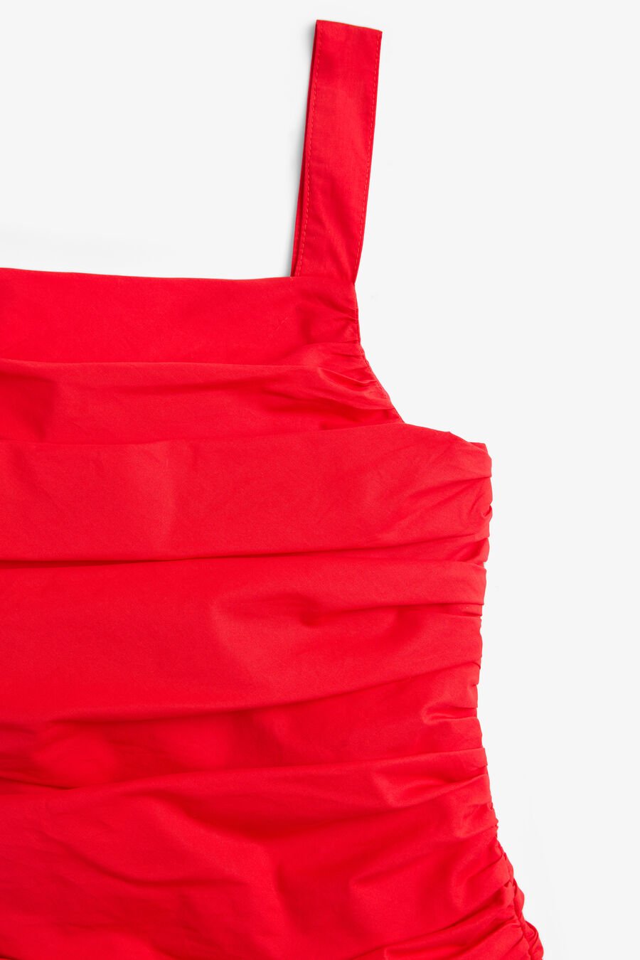 Girls Lia Poplin Dress