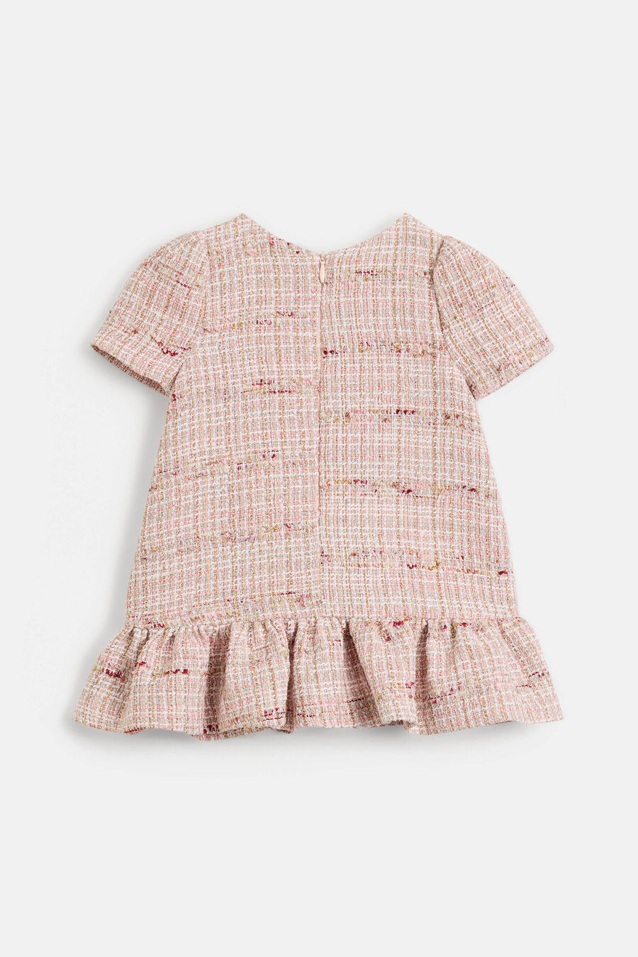 Baby Callie Boucle Dress