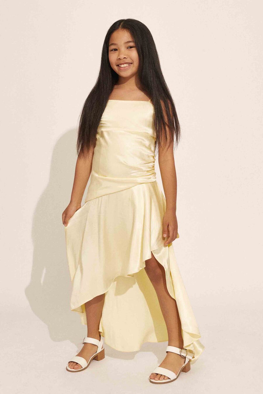 Girls Sorella Midi Dress