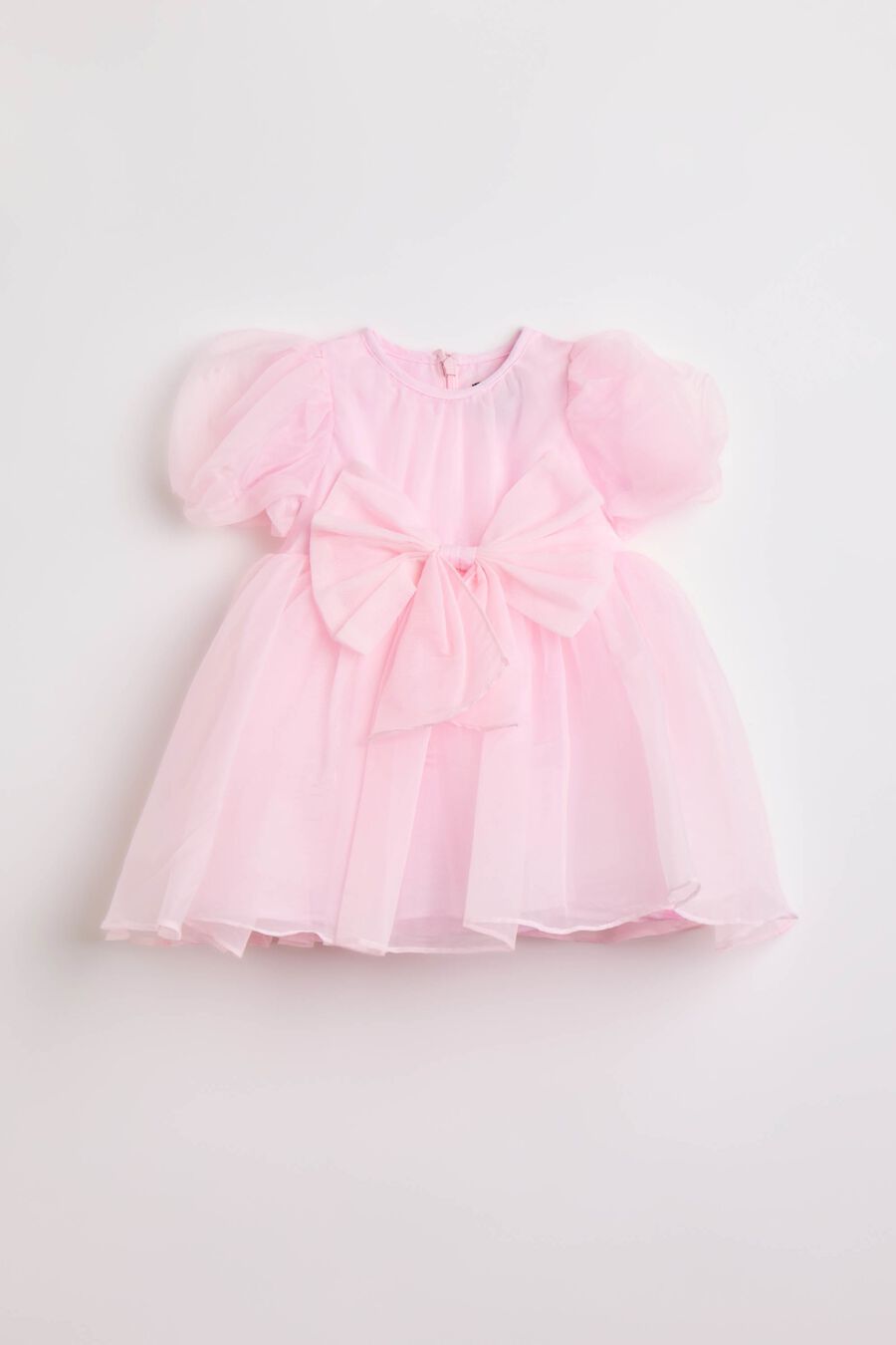 Baby Jade Organza Dress