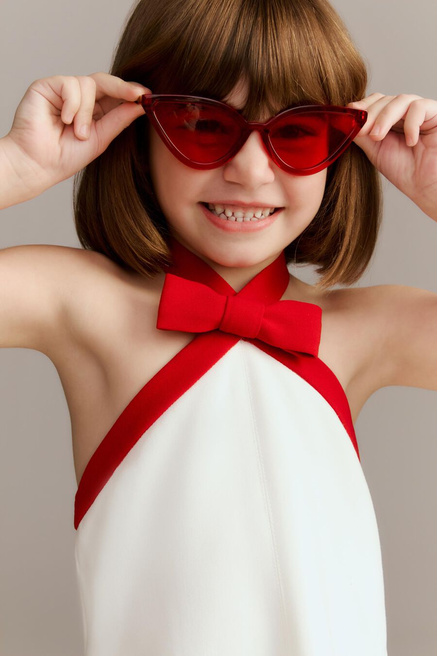 Girls Tiffany Mini Dress