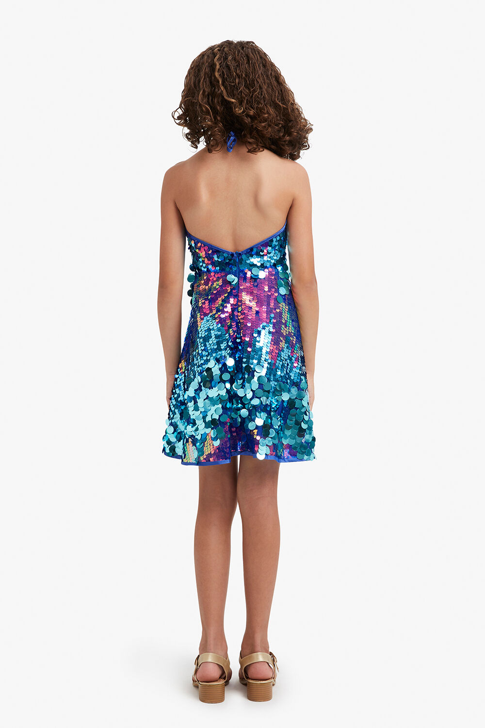 Bardot junior cheap black dress