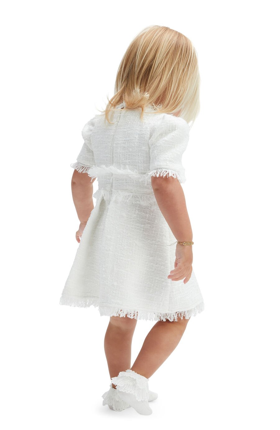 Baby Riley Boucle Dress